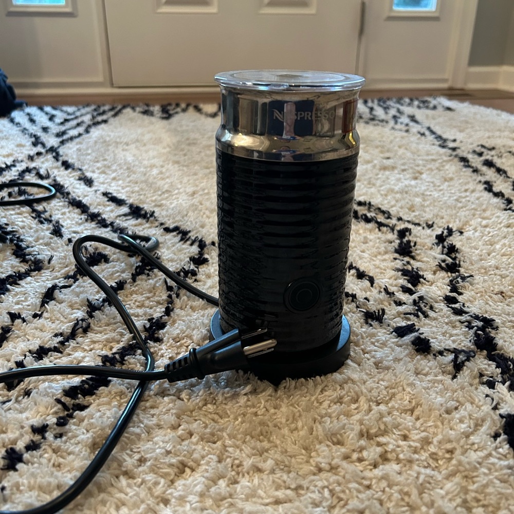 Nespresso Frother